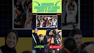 SUPER DRAMATIS 🔥➡️💯👍 MEGAWATI di Korea #v리그 #volleyball #정관장레드스파크스 #여자배구 #redsparks