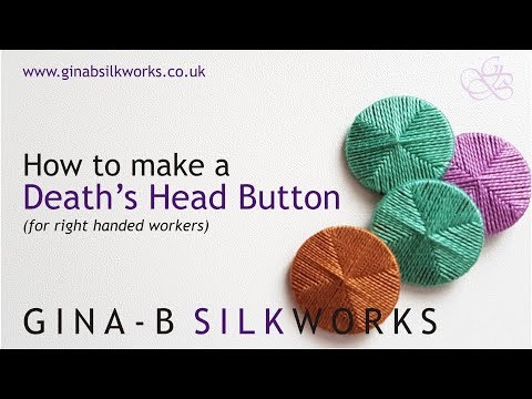 How to Make a Yorkshire Button 