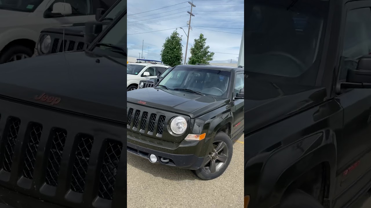 2016 Jeep Patriot YouTube