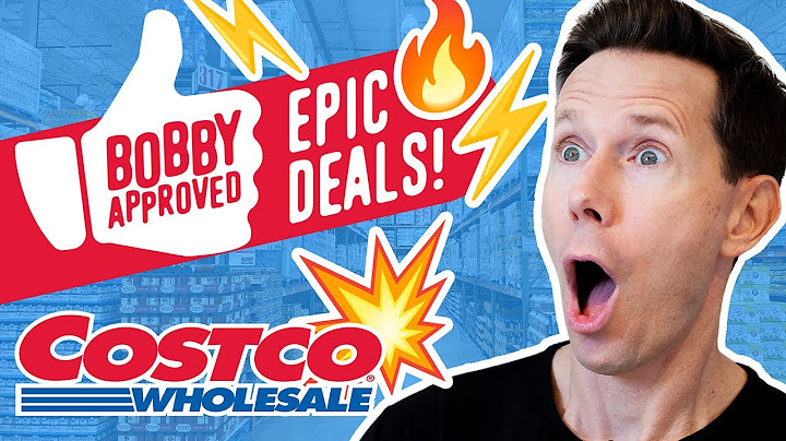 Top 10 Costco Black Friday Deals