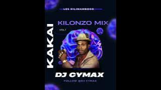 KAKAI KILONZO LES KILIMAMBOGO SONGS MIX BY DJ CYMAX