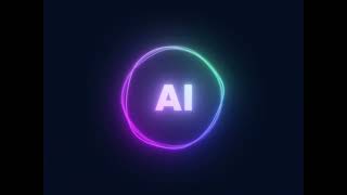 AI Thinking Animation l Twintra
