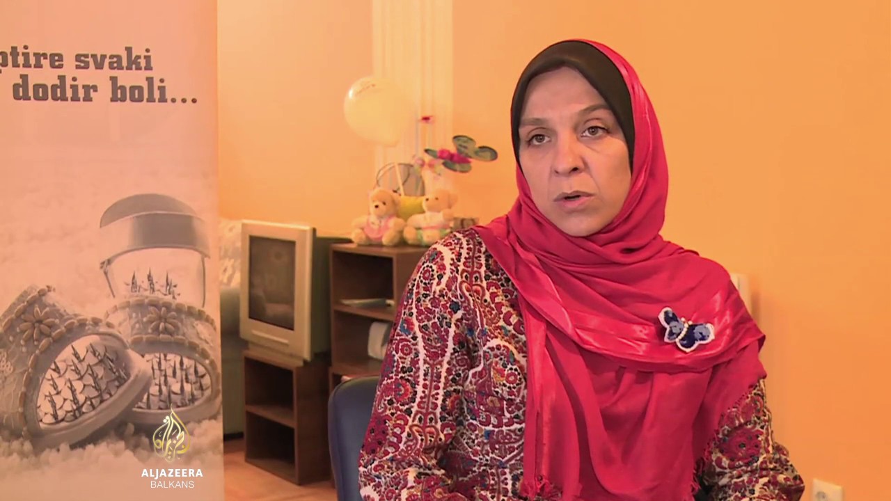 لا يوجد أطباء أو أطباء تخدير مؤهلون للأطفال الذين يعانون من "متلازمة الفراشة".
