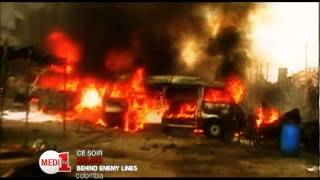 Film : 'Behind Enemy Lines Colombia' -- Ce soir à 22:00