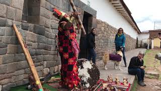 Música Inca - Cuzco, Perú