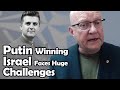 Putin winning indisputably and nato will fall apart  israel faces huge challenges  larry wilkerson