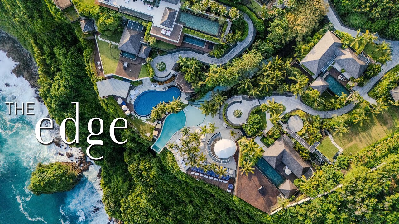 The Edge Bali – Luxury Cliffside Resort Experience