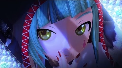 Hatsune Miku: Project DIVA Future Tone - [PV] "Cat Food" (Romaji/English Subs)