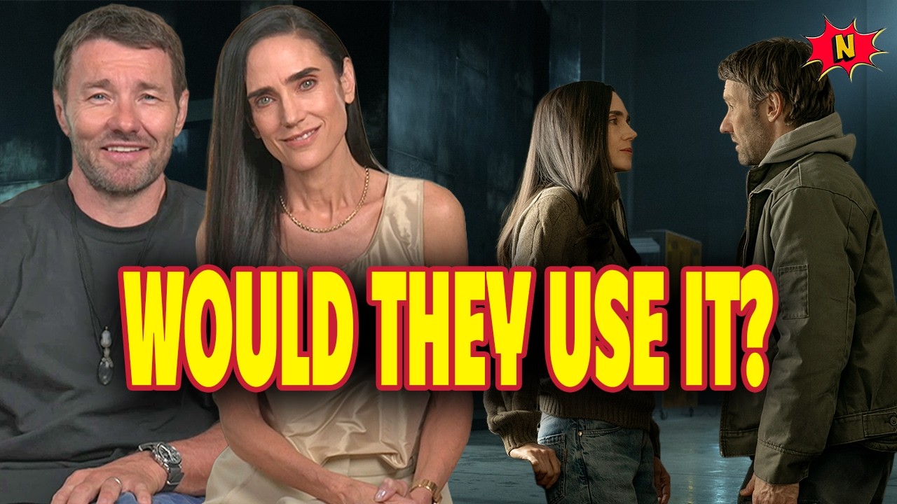 Dark Matter Season 2: Joel Edgerton & Jennifer Connelly On The Choices That Shape Our Lives