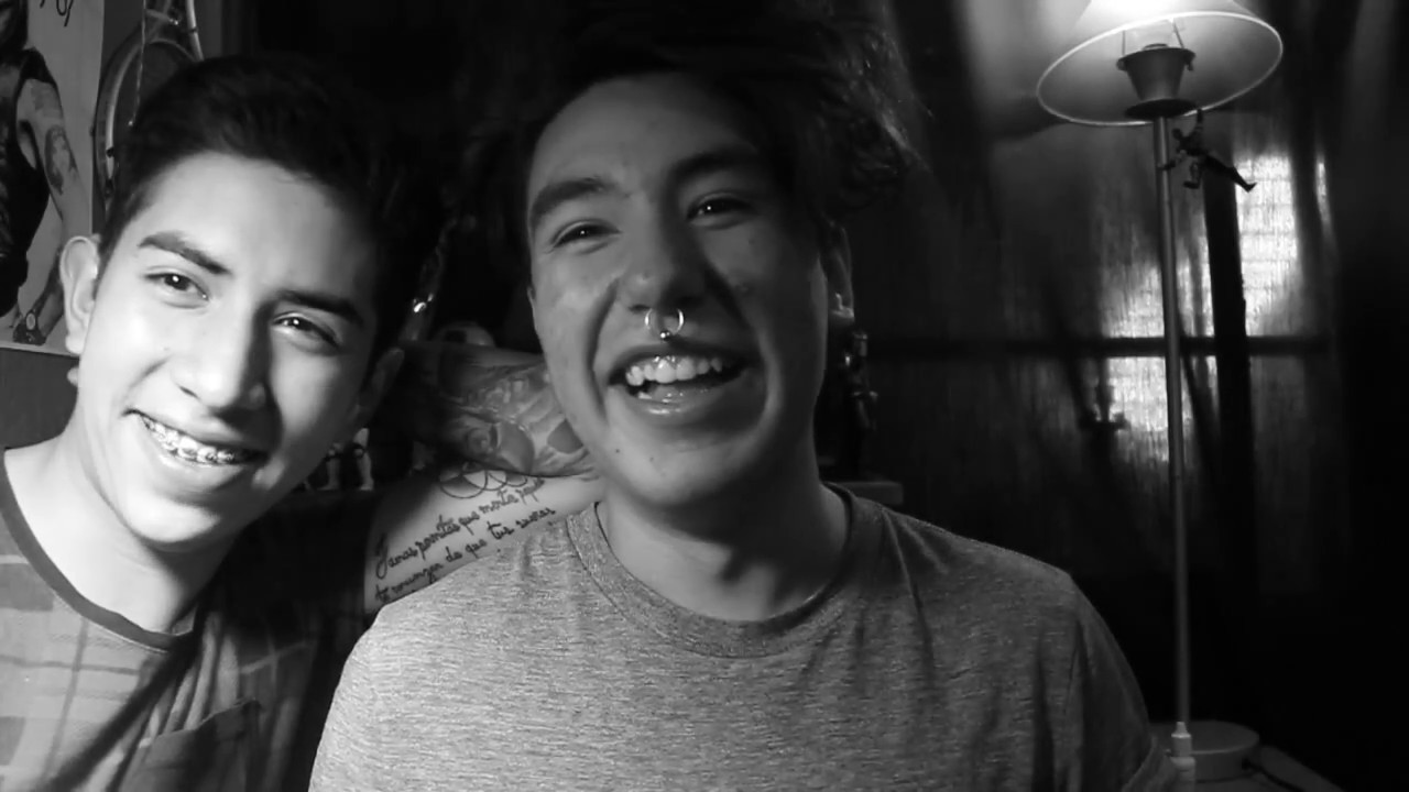 DOMINICK ME LA PELA // MI PRIMER VIDEO