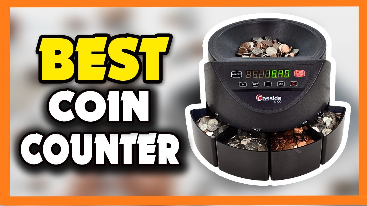 11 Best Coin Sorters For Home And Small Businesses In 2024