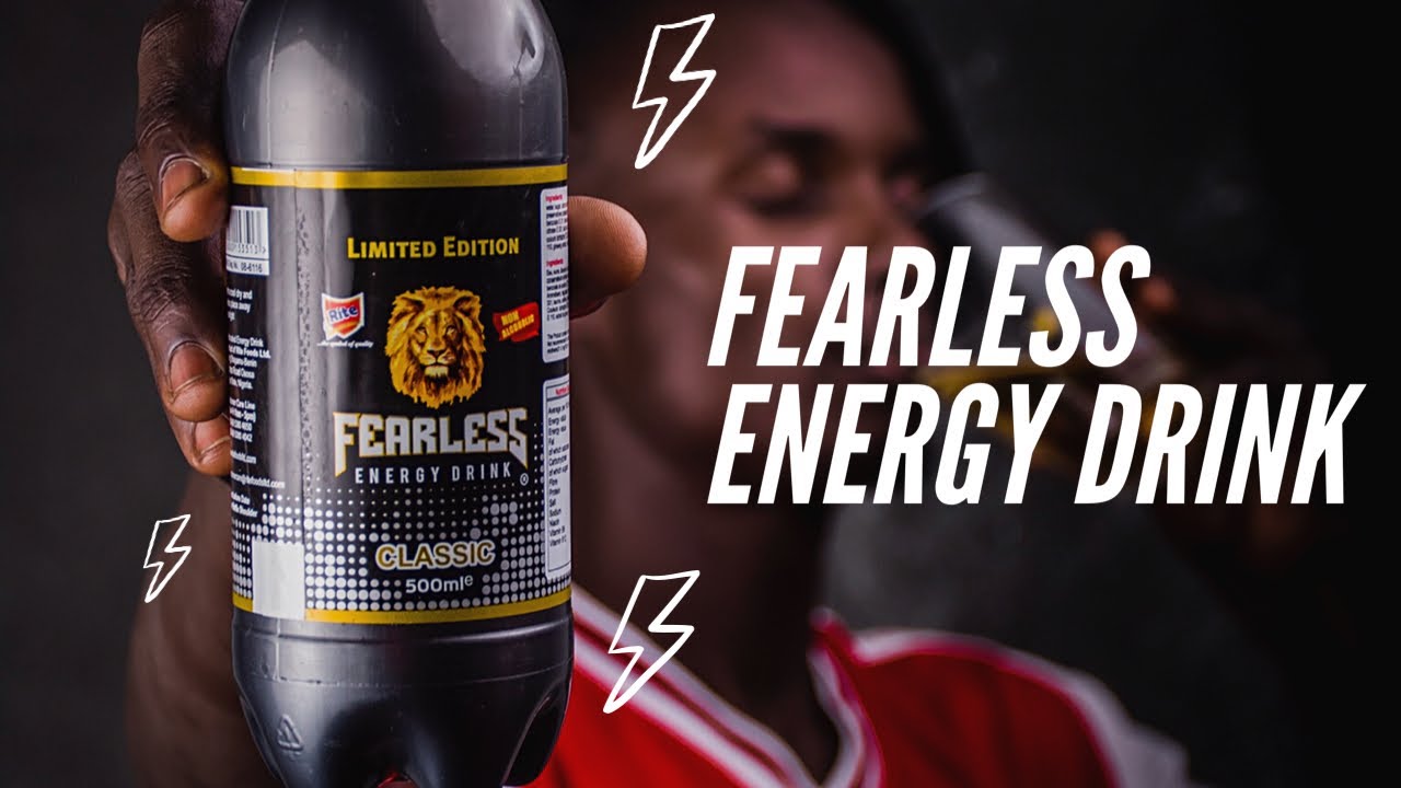 Fearless drink commercial ads 2020 Sony a6300 BRoll YouTube