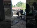 Tajuk Valley Estate Project - Shed Laying Concrete #tajukvalleyestate