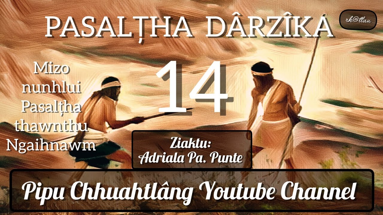 Pasalțha Dârzîka || LAST || By: Adriala Pa Punte