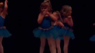 Big Red Car - Tiny Tots - Dance Recital