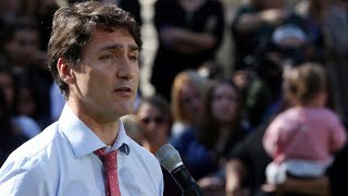 Trudeau 'blackface' images compound allegations of racial insensitivity