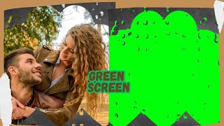 Free Green Screen Template - Filmora Wondershare