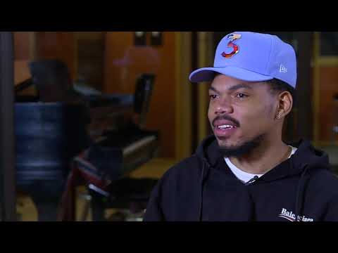 Chance the Rapper Speaks with NABJ President Dorothy Tucker on Social Justice for #NABJNAHJ20