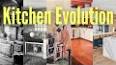 The Evolution of the Modern Kitchen: From Hearths to High-Tech Appliances ile ilgili video