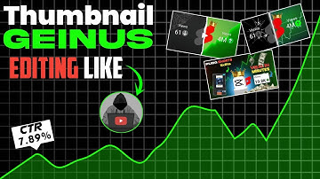 How To Make Thumbnail Like @decodingyt