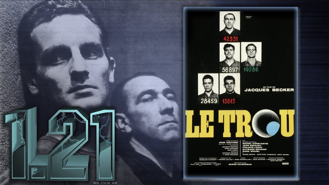 Le Trou (1960) Movie Review/Discussion 