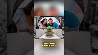 Is the $600 Grogu Toy a Bad Idea? #shorts