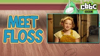 The Dumping Ground - Meet Floss - CBBC