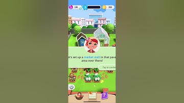 Plantopia Merge Garden Gameplay