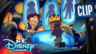 Trouble at Hexside ✨| The Owl House | Disney Channel