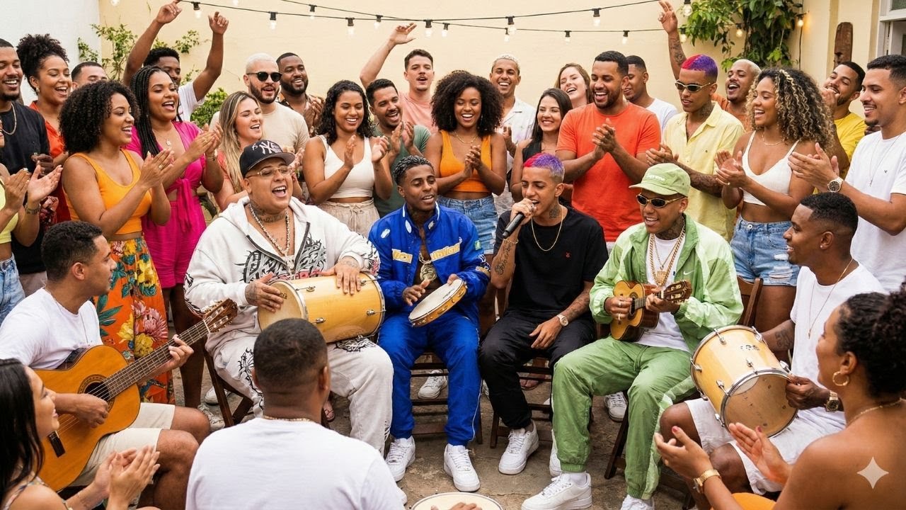 Gauchinha (Versão Pagode) DJ Japa NK (part. MC LUUKY, MC Meno K, MC Brinquedo e MC Ryan SP)