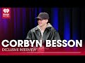Corbyn Besson On His Debut Solo Project, Working With Tzuyu, Advice From Liam Payne + More!