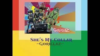 Gorillaz - She's My Collar (feat. Kali Uchis) 1 Hour Loop