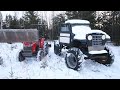 Winter Off-Road Recovery | Willy's Mud Truck