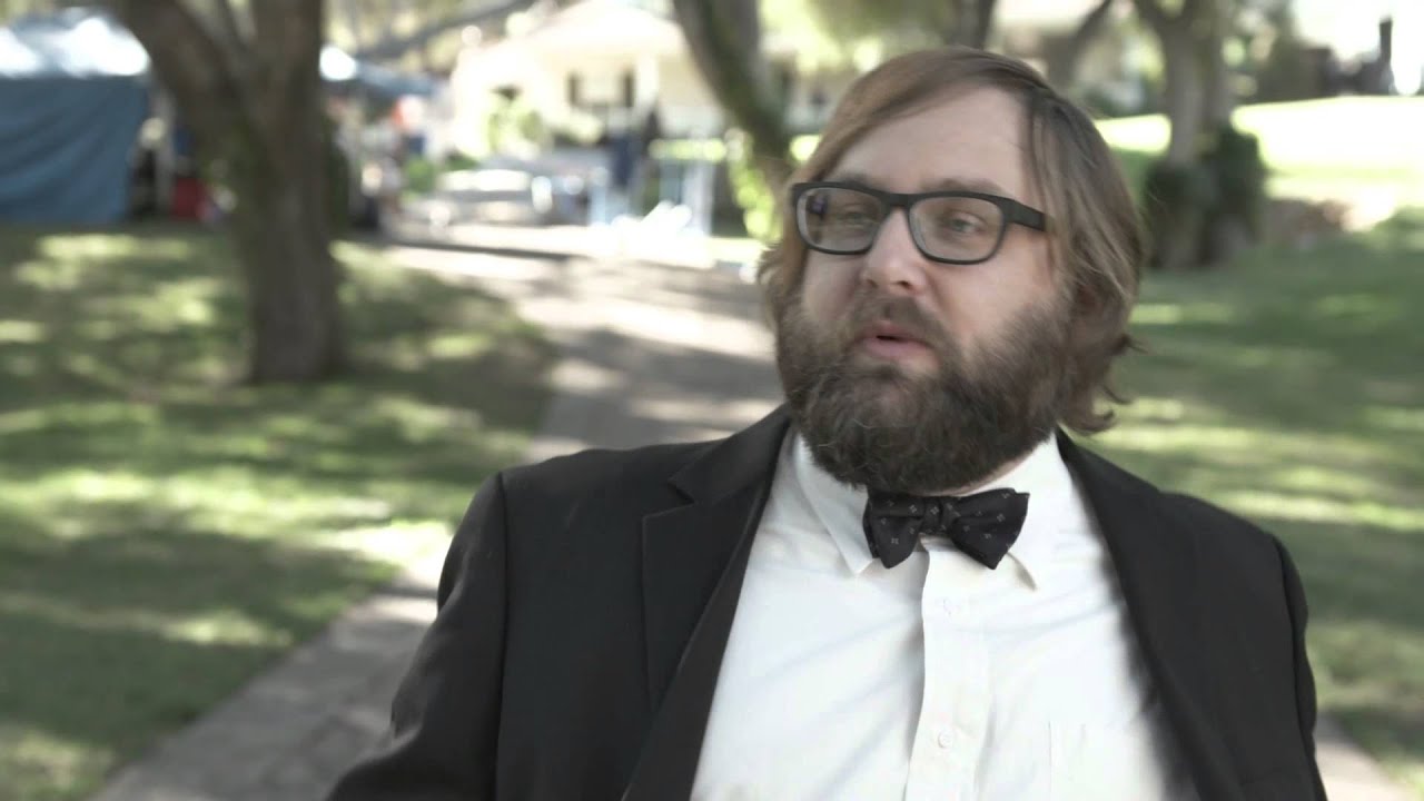 Barak Hardley On "Dating"