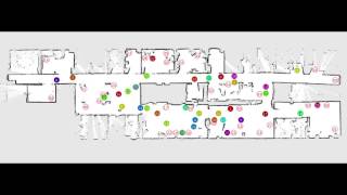 COBRA: Continuous Best-Response Approach for Incremental Multi-Robot Trajectory Coordination