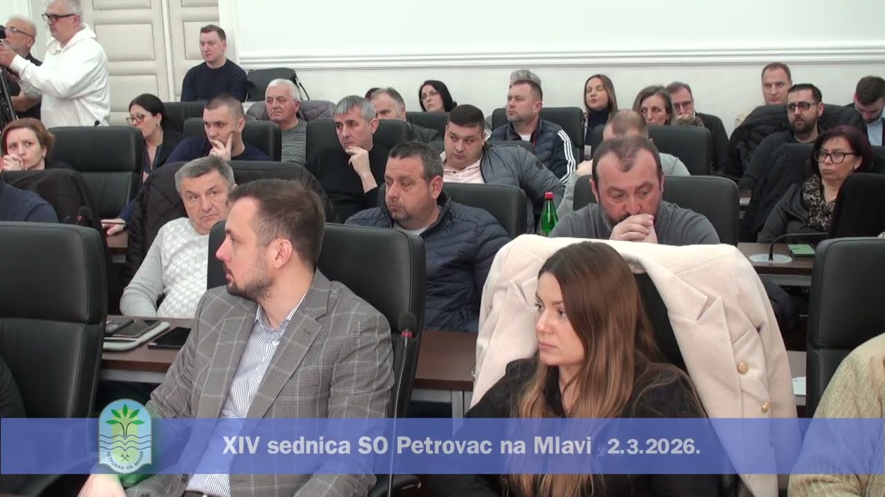 14. Sednica SO Petrovac na Mlavi