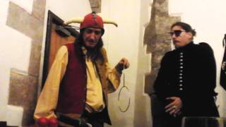 2015 - Devilstick Peat - Egyption Rings