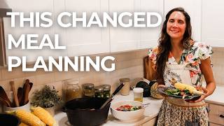 Seasonal menu planning: eating with the rhythms of nature