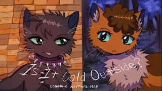 Is it cold outside Complete beginner friendly semi-au squirrel’flight and Scourge map(PART 1/)