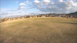 Immersion Vortex 285 FPV - 1st Flight