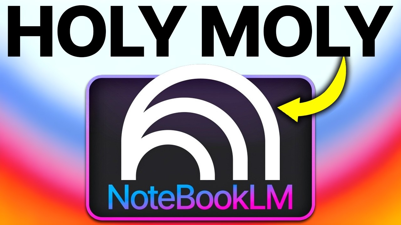 NEW NoteBookLM WorkFlow is INSANE! 🤯