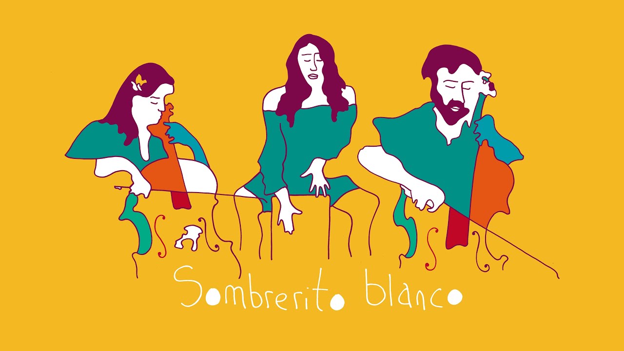 Catalina Avila, David Espitia, Sandra Parra - Sombrerito Blanco