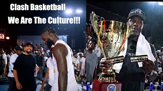 Epic Battles On Clash Basketball🏀 Community, Culture, Pro's, H.S. Youth, Clash Cup $25K Prize screenshot 5