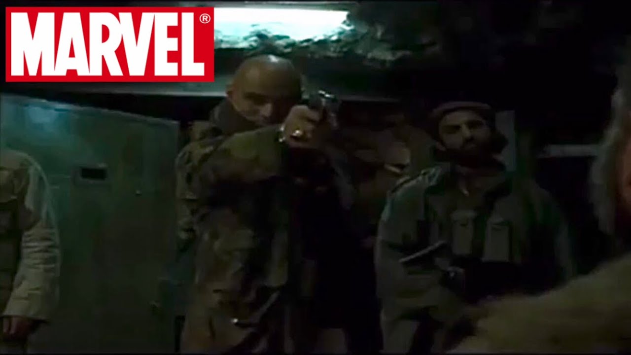 Iron Man: “Raza Wong-Chu Kills Abu Bakaar” (Deleted Scenes) - YouTube