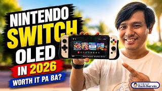 Is the Nintendo Switch OLED Still Worth it in 2026? REVIEW