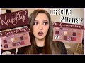 HUDA BEAUTY Naughty Nude Eyeshadow Palette | Review | Swatches | Demo | *GIVEAWAY is Closed*