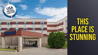 Four Points by Sheraton Milwaukee Airport - This Place Is Stunning Milwaukee WI United States