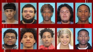 Famous 11 suspects arrested, 6 wanted in connection with ‘street takeover’ incidents in Austin Net Worth