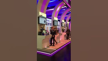 Impression of day 2 at the Embedded World 2015