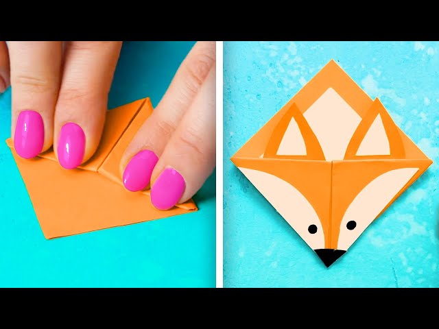 20 CUTE AND WONDERFUL DIY IDEAS WITH PAPER